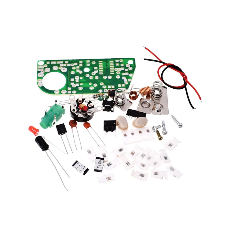 Набор для самостоятельной сборки FM Micro SMD Radio FM-модулятор частоты электронное