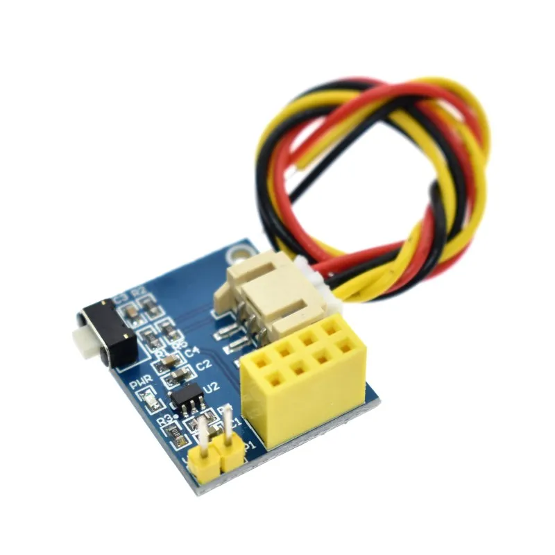 Suq ESP8266 ESP-01S 5V WiFi релейный модуль DS18B20 DHT11 вещи умный дом пульт дистанционного