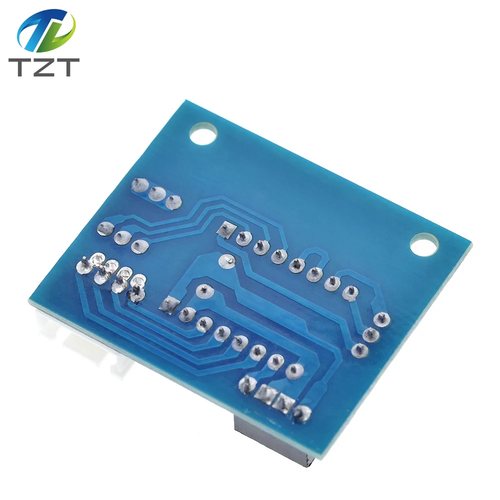 Плата расширения управления шаговым двигателем для 3D принтера TZT A4988