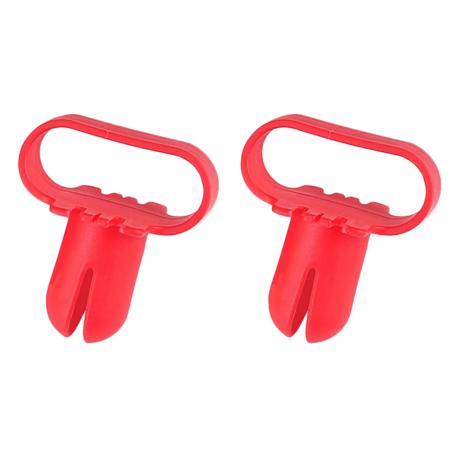 Behogar 2 шт. воздушные шары галстук бабочка для завязывания зажимы узлов