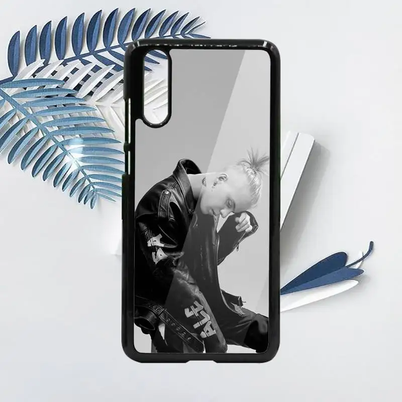 

Russia rapper Pharaoh Phone Case PC For Samsung galaxy S note 8 9 20 10 e lite2019 plus pro ultra