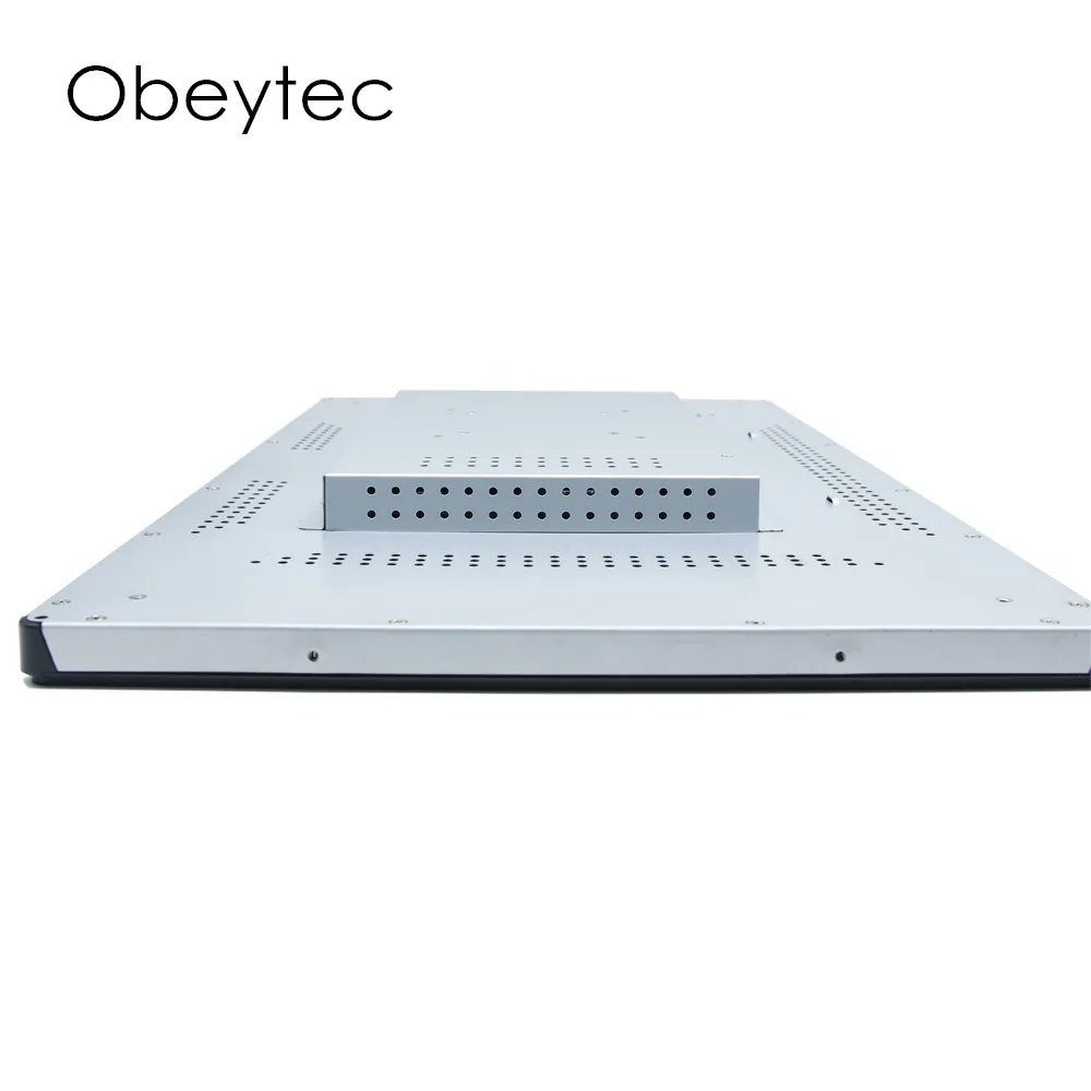 12 1 дюймовый встроенный сенсорный монитор с 10 точечной емкостной сенсорной