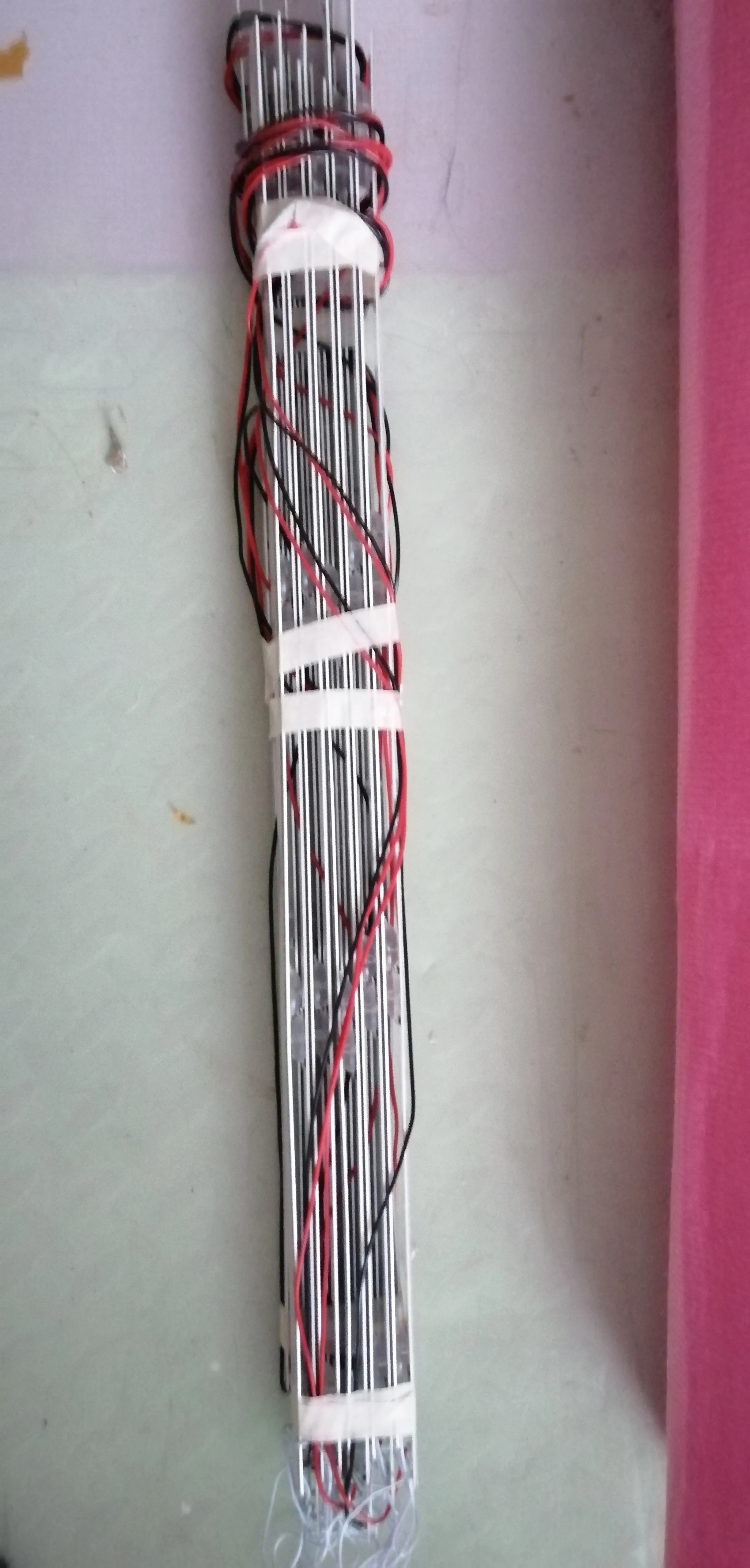 

10pcs new 4LED strip JS-D-JP4910-041EC FOR 49AX3000