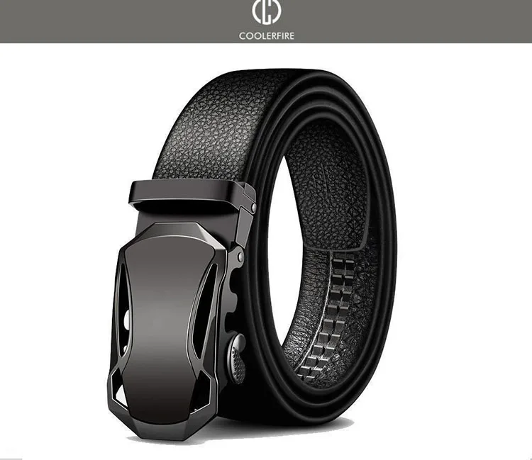 mens designer belts Men Belts Automatic Buckle Belt Genune Leather High Quality Belts For Men Leather Strap Casual  Buises  for Jeans cowboy belt