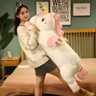 1 шт., Детская плюшевая игрушка единорог, 80110 см