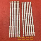 Светодиодная подсветка для LG 42LM340T, 42LM3700, 42LS3400, 42LM3400, 6916L-0882A, 0913A, 6916L-1028A, 1029A, LC420DUN, SE R2, 12 шт.комплсветодиодный