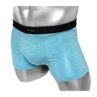peajoa brand cotton male boxer shorts underwear high quality new list bamboo fiber men boxer underpants panties