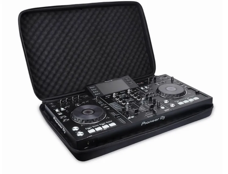 Сумка XL для дискового проигрывателя контроллера DJ|Теле- и радиовещательное