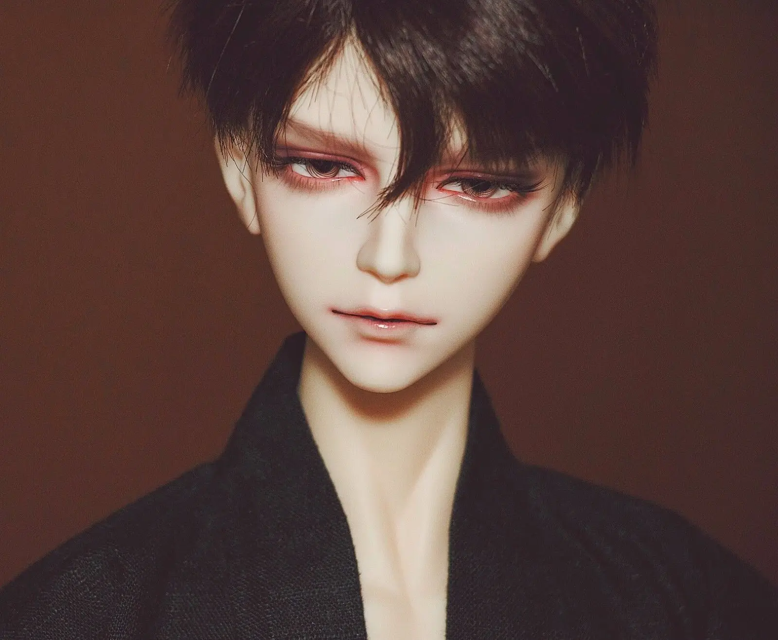 

Голова SuDoll 1/3 bjd кукла голой головой с макияжем