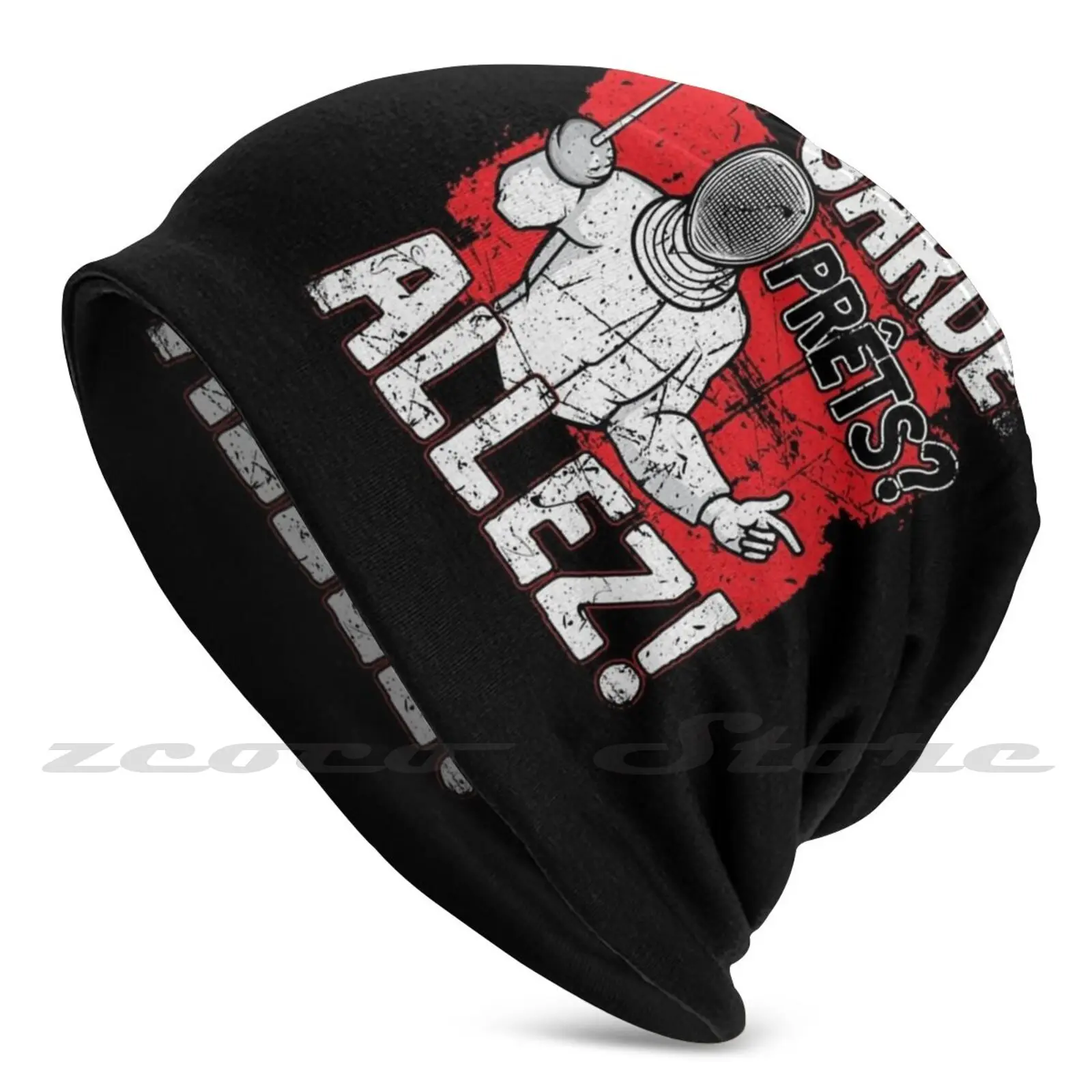 Заграждение индивидуальные вязаные головные уборы с рисунком Женская