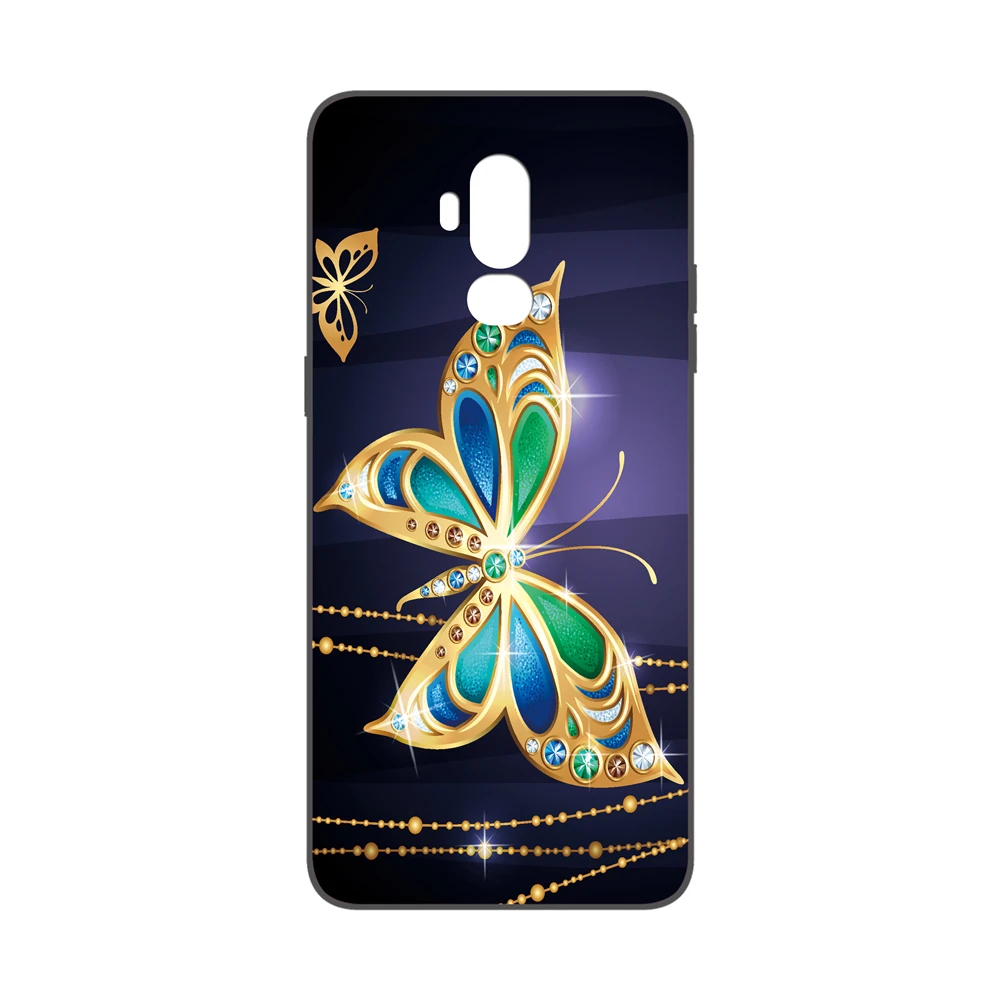22 GUCOON Silicone Cover for Ulefone Power 3L P6000 Plus 6.0inch Case Soft TPU Protective Phone Back Case Bumper Shell - Цвет: 22