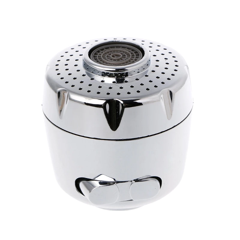 

22mm Faucet Nozzle Aerator Bubbler Sprayer Water-saving Tap Filter Two Modes