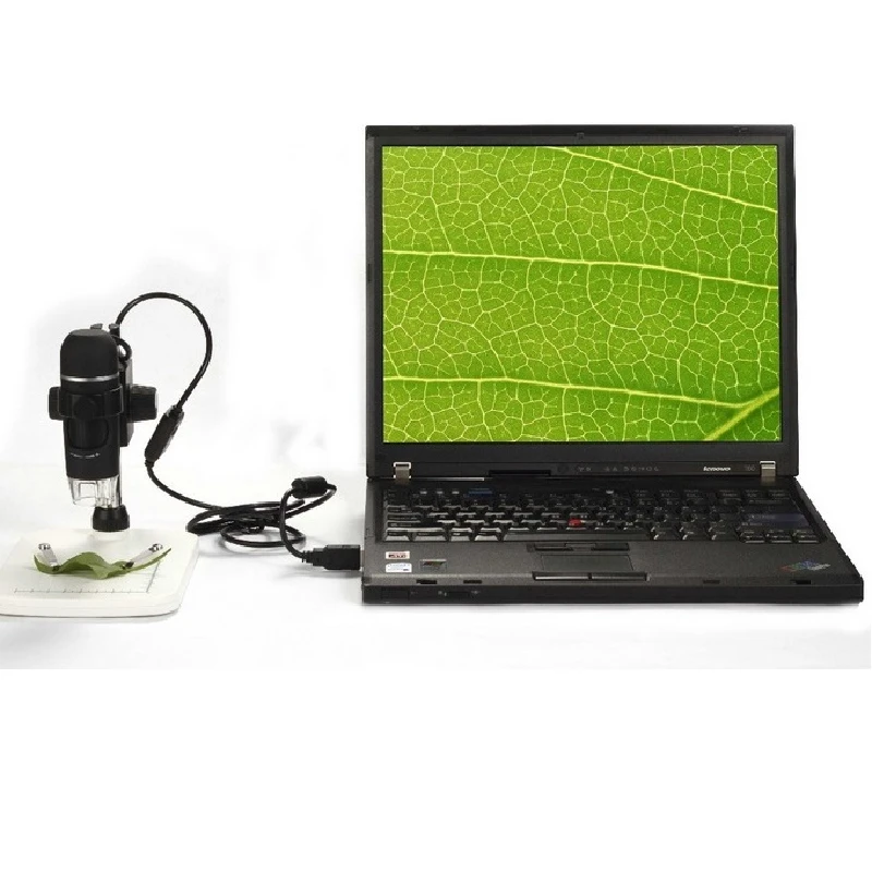 

Цифровой Микроскоп USB, 5 м, 300X, с микросхемой