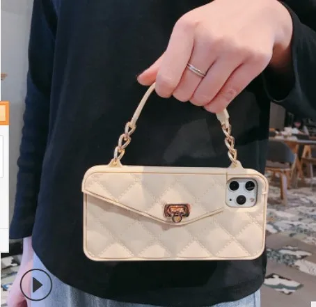 

2021 phone bag case for iphone 7/8plus iphone 11/12 pro max case iphone X/XS MAX fitted cases simpl dimmer