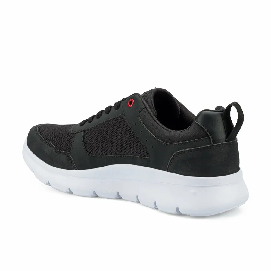 

Sneakers Men Kinetix Furby Black Men'S Sport Shoes
