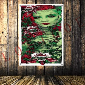 Hard Rock Heavy Metal Music Banners & Flags Tapestry Band Posters Hd Canvas Printing Art Tapestry Mu