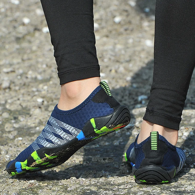 Кроссовки для плавания унисекс светильник Кая спортивная обувь водных видов