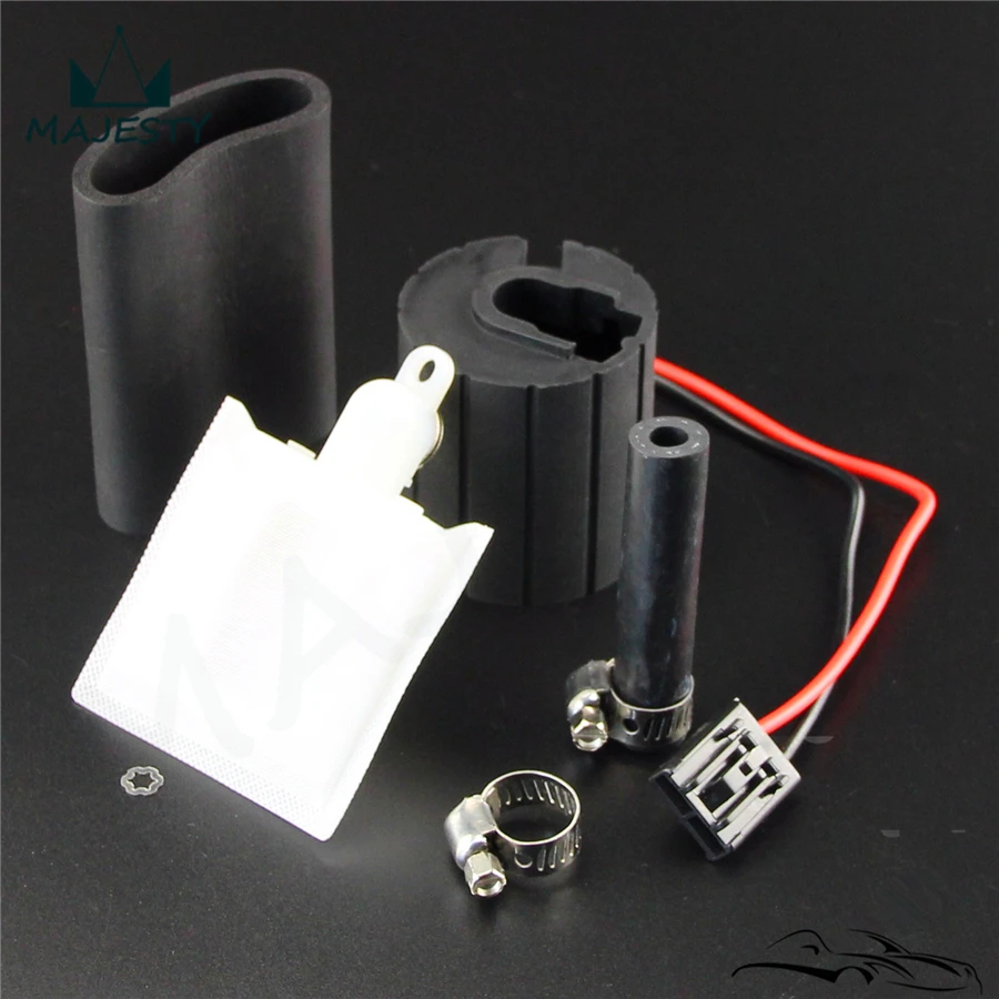 Комплект топливного насоса 255 LPH высокой производительности для 341 342 EVO DSM S14 S15|fuel