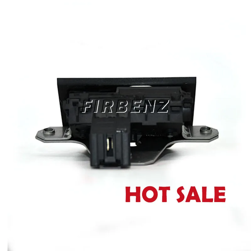 Автомобильная задвижка багажника замок с защелкой 4 штырька для Ford Kuga MK1 Mondeo MK4 Galaxy