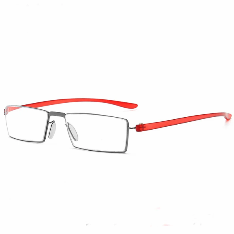 Новинка 2019 360 очки для чтения с кольцевым фокусом ультралегкие удобные