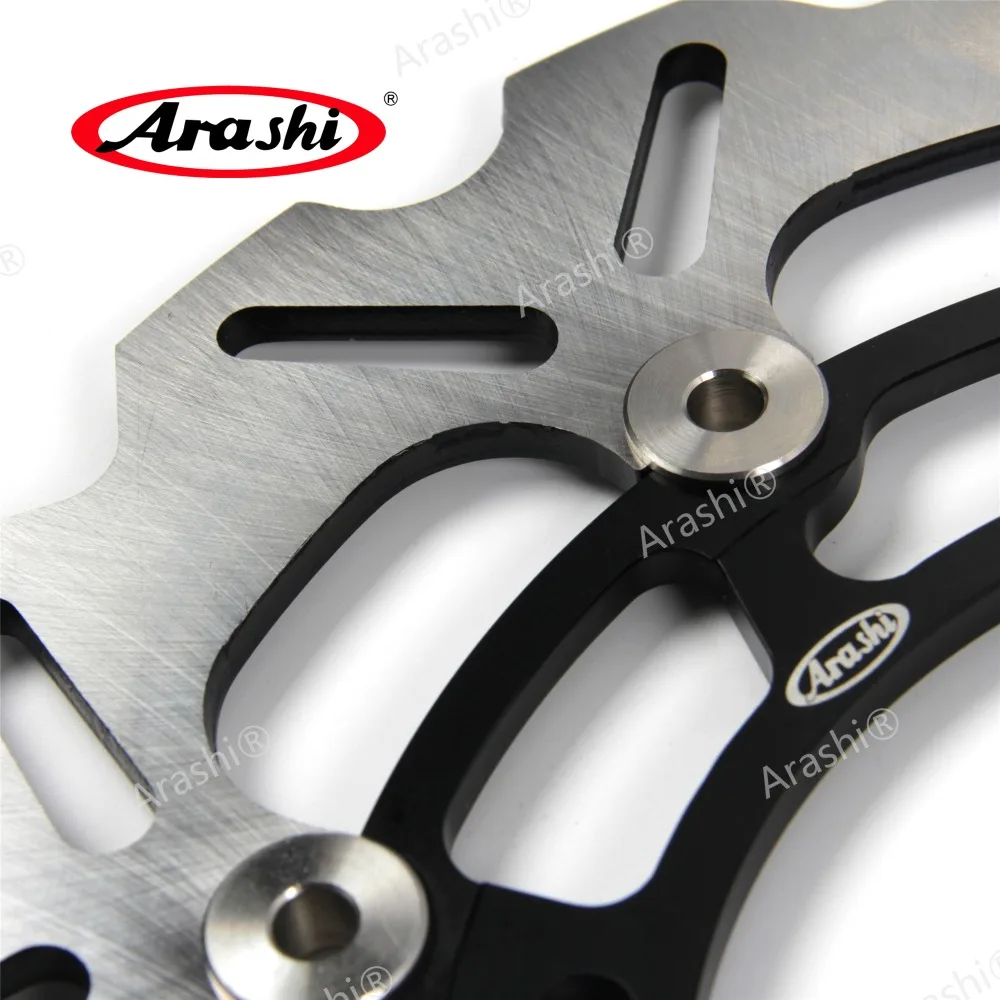 Arashi 1 набор для ухода за кожей YAMAHA YZF R6 2005 2006 2007 2008 2009 2010 2011 2012 2013 ЧПУ передние и задние тормоза дисковые роторы R1 07-11