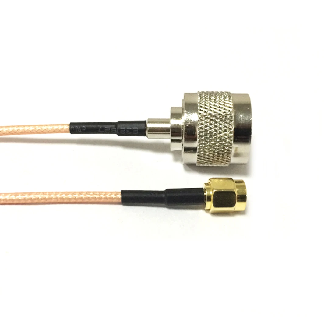 RG316 SMA папа N M/M удлинитель коаксиального кабеля кабель перемычки RF внешняя