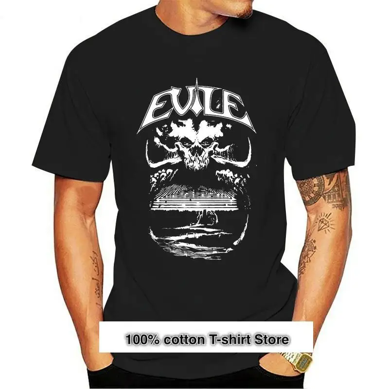 

Camiseta de S-3XL con banda de Metal pesado, camiseta de manga corta de Ben Carter, moda de verano, nueva