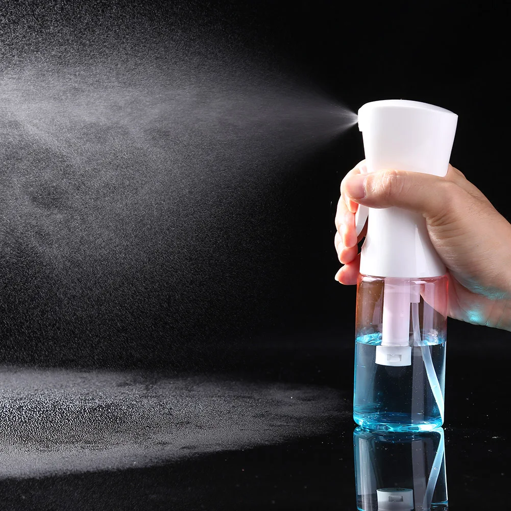

150/300ml Hairdressing Spray Bottle Salon Barber New Fashion High Pressure Hair Spray Bottle Hair Tools Water Sprayer Hair Care