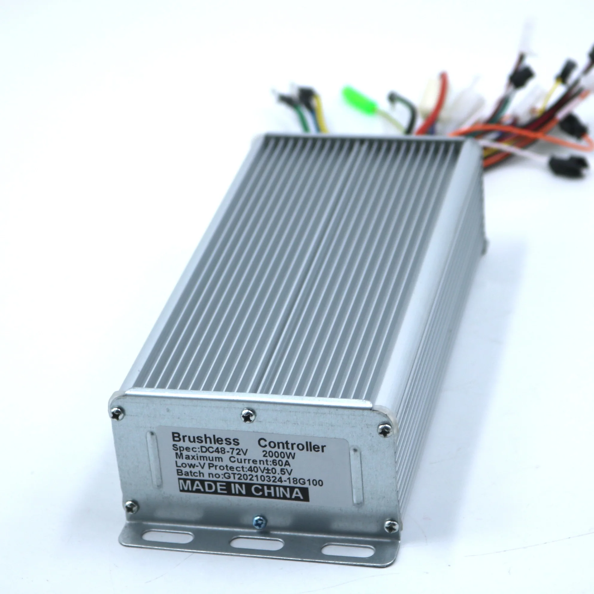 Brushless controller 48v. Brushless controller 48v