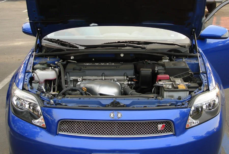 Для Scion tC AT10 2004 2010 передняя крышка капота модифицированные газовые стойки
