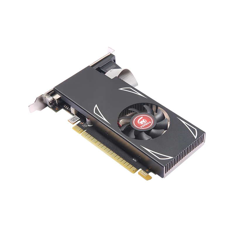 Видеокарта VEINEDA 750Ti-4GD5 GDDR5 128 бит для настольных ПК видеокарты игр nVIDIA GeForce