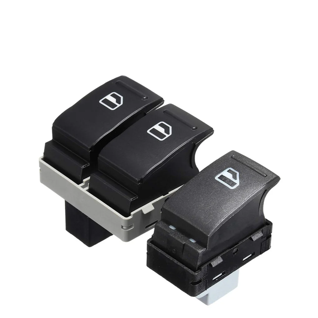2Pcs Passenger &ampDriver Side Electric Window Switch Button Replacement For Transporter T5 T6 | Автомобили и мотоциклы