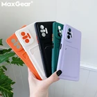 Чехол-Кошелек для Huawei P40 Pro P30 Lite Mate 40 Pro P 30 Nova 7i, противоударный, мягкий силиконовый, с отделением для карт