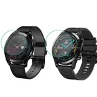 Закаленное стекло прозрачная защитная пленка для Huawei Watch GT 2 Activeэлегантный GT2 42 мм 46 мм Смарт-часы Полный Экран Защитная крышка