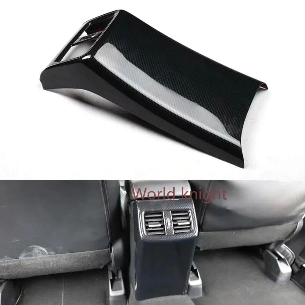 

Для Honda Jade 2013-2020 Автомобильная задняя Противоударная панель Крышка отделка Аксессуары интерьер автомобиля Молдинг