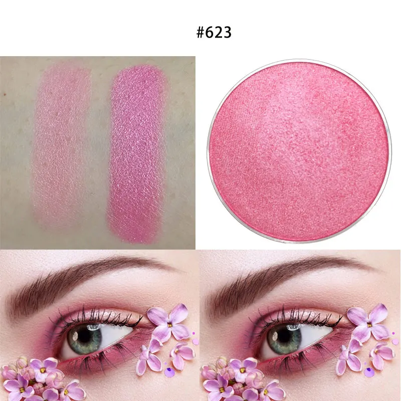 RB302-623 11,11 красный и черный DIY Комбинация Профессиональная Матовая Обнаженная палитра теней для век макияж sombras пигментированные тени для век косметика - Цвет: RB302-623