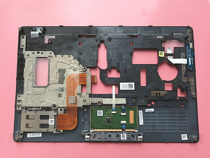 

Original for Dell for Latitude E6320 C case laptop cover touchpad left and right keys shell 0P7GPY