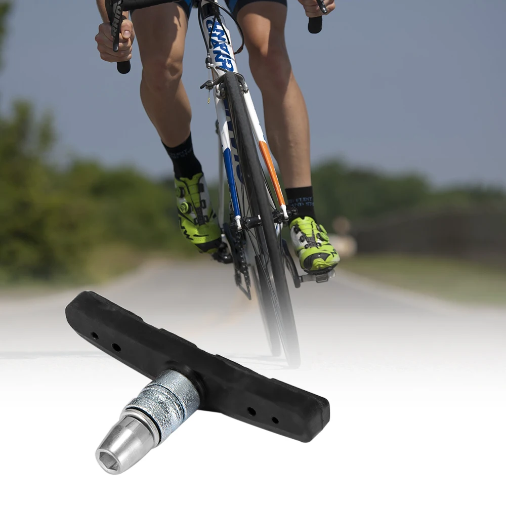 Тормозные колодки для дорожного велосипеда велосипедные тормозные горного