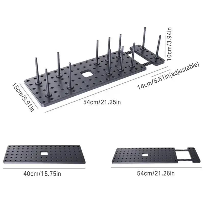 

Drain Shelf Pantry Organizer Adjustable Kitchen Dish Drying Rack Tableware Storage Drawer Type Kitchen Organizer Space Saver