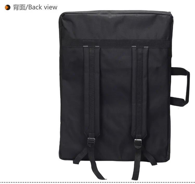 

4K Large Capacity Art Bag Drawing Tools Waterproof Portable Art Kit Sketchpad Art Supplies Bag for Artist Painting Bag 66*50CM