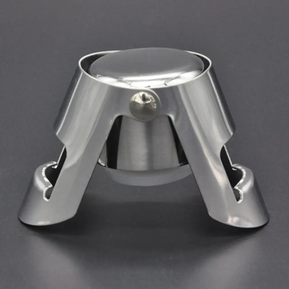 Универсальная пробка для бутылки вина 430 Нержавеющая сталь шампанское бутылка