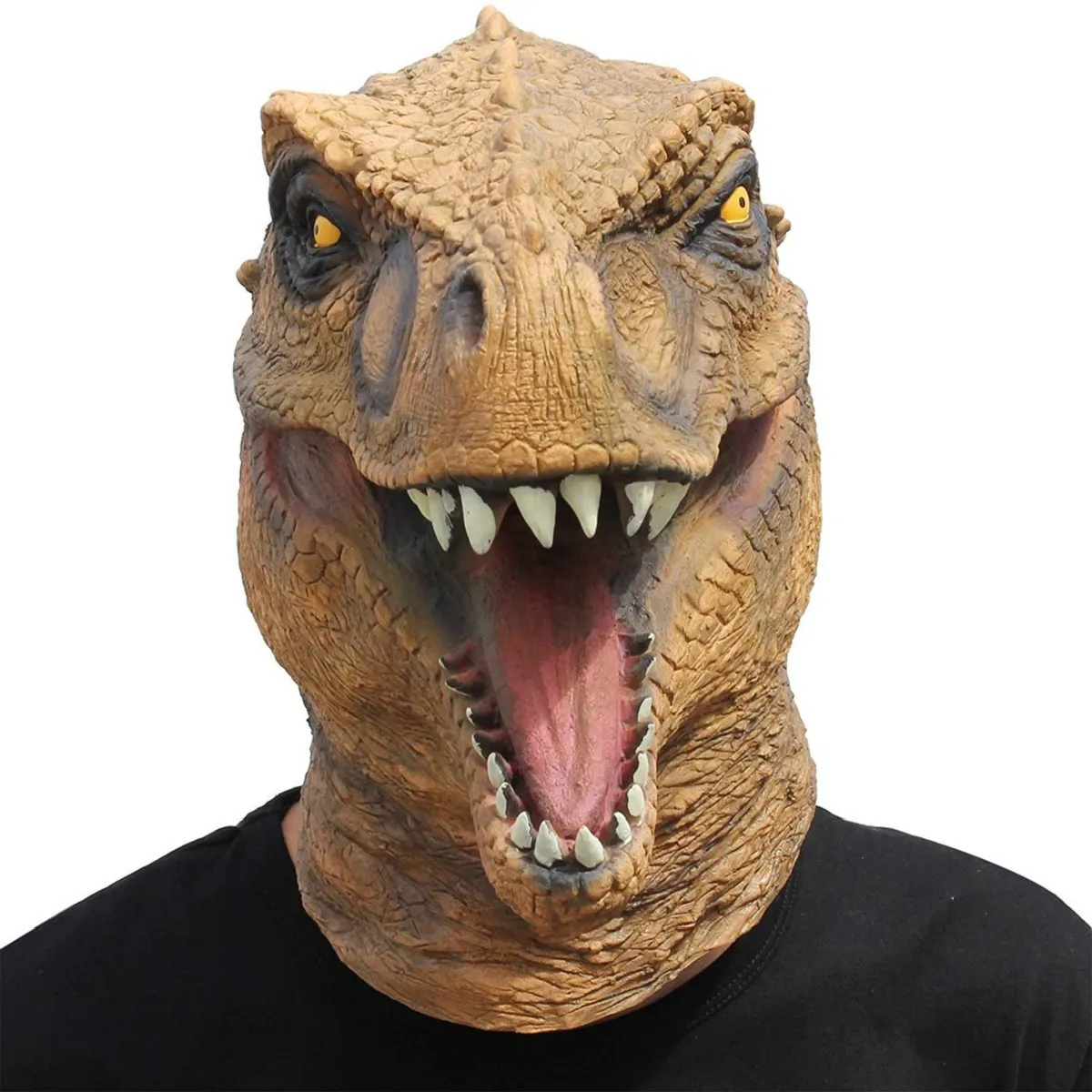 Мир Юрского периода (Jurassic World динозавров Маска Хэллоуин Косплэй костюм для Для
