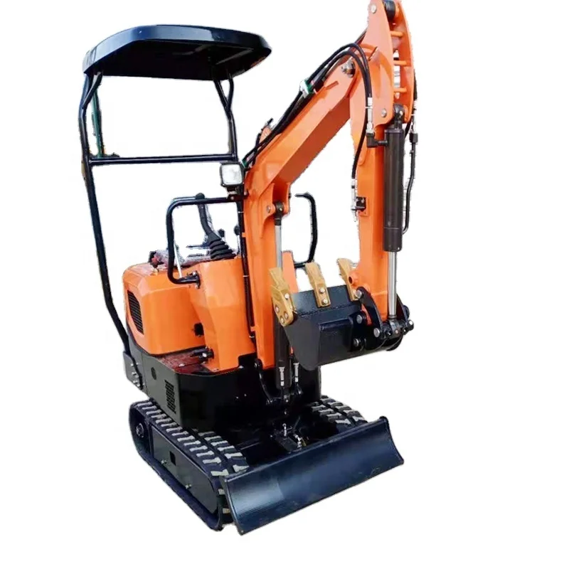 Мини-экскаватор CE EPA маленький мешочек мини-экскаватор 1 тонна для продажи |