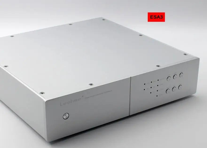 Новинка LeeHee flagship ESA3 двухъядерный ES9038PRO USB Bluetooth IIS DSD полностью сбалансированный
