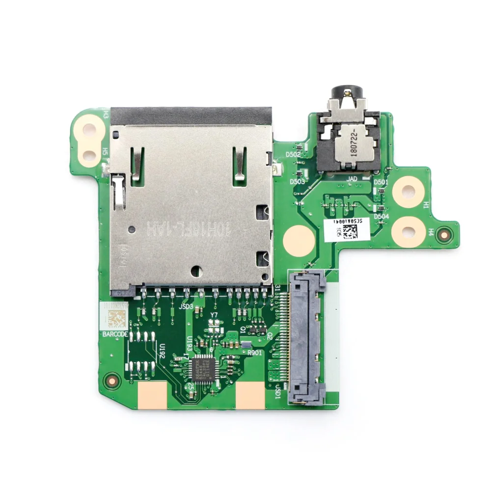 

Original Lenovo Thinkpad T480S CARDPOP SD Sound Card 01ER995 100% test well