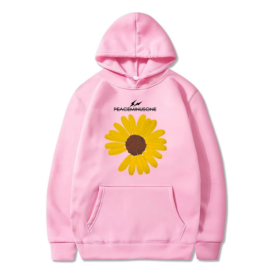 

Мужские толстовки в стиле Харадзюку, свитшоты в стиле хип-хоп, корейские толстовки большого размера, уличная одежда с цветочным принтом, пов...