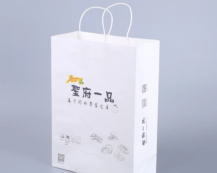 Конкурентоспособная цена Прямая продажа с завода толстый картонный пакет из