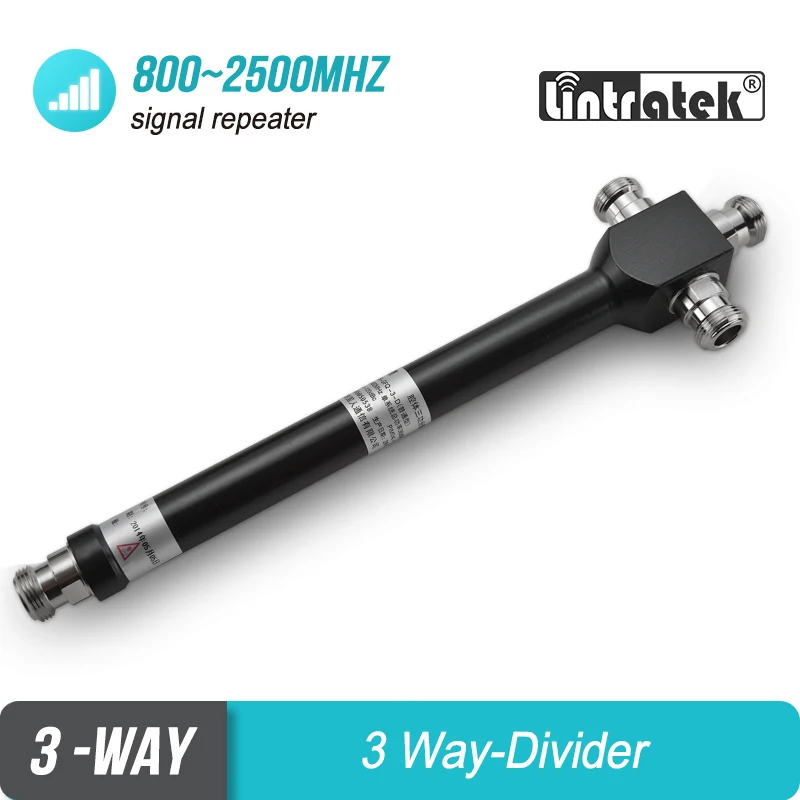 3 сторонний разделитель для 850/900/1700/1800/1900/2100/2300 МГц 2G 3G 4G мобильный телефон