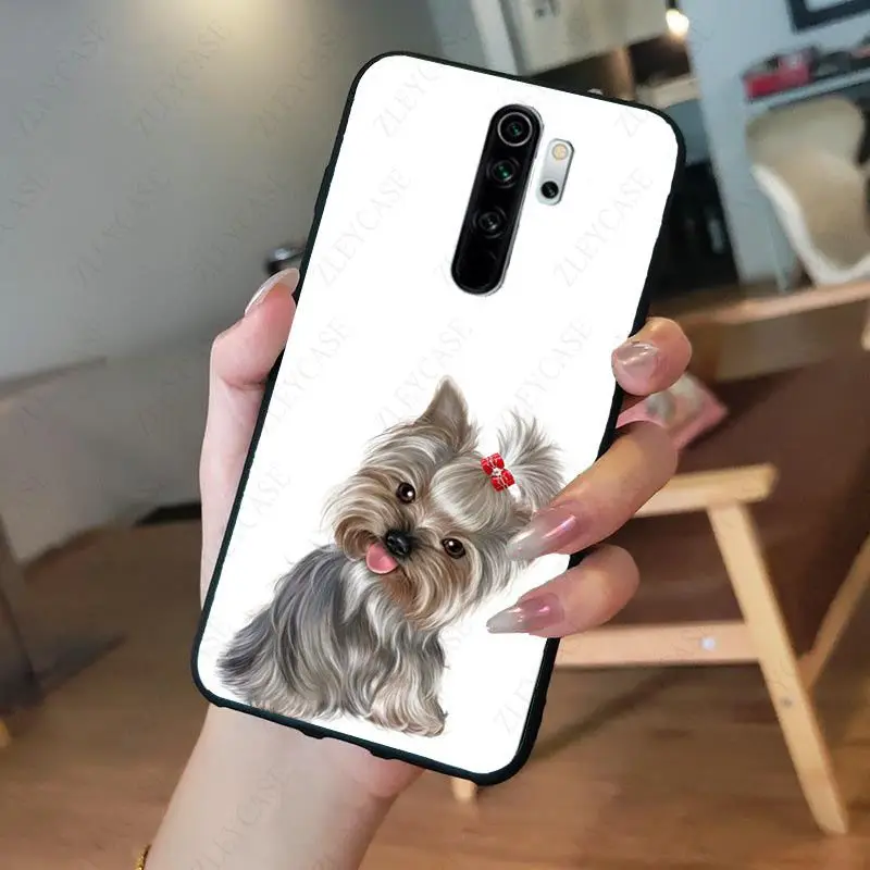 Чехол для redmi note8pro note7 note5 note6pro 7 7A 8 8A Note8T note9s note9pro | Мобильные телефоны и аксессуары