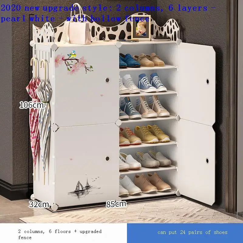 Мебель шкафчик для обуви Armario Kast органайзер шкаф хранения |